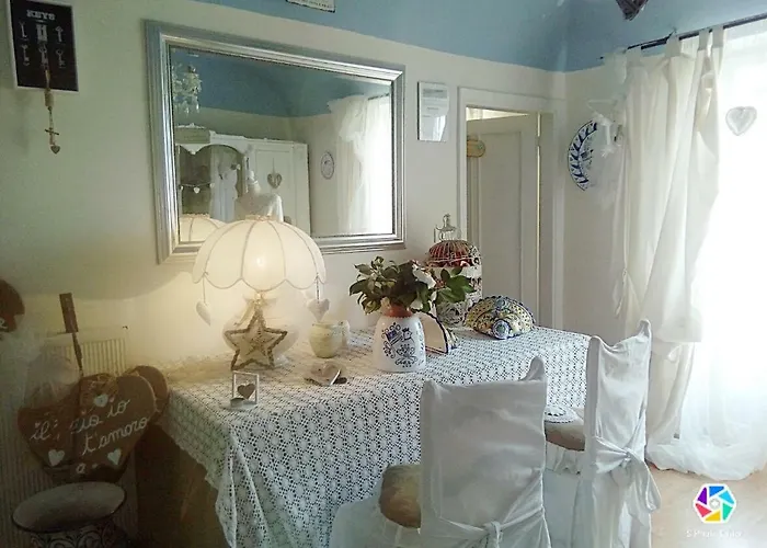 Bed and Breakfast Lunartista 3*