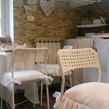 ベッド・アンド・ブレックファスト Lunartista