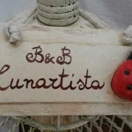 فندق مبيت وإفطار Lunartista