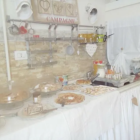 Bed & Breakfast Lunartista Varazze