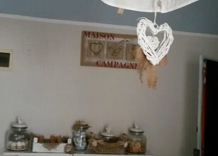 Frühstückspension Lunartista 4*